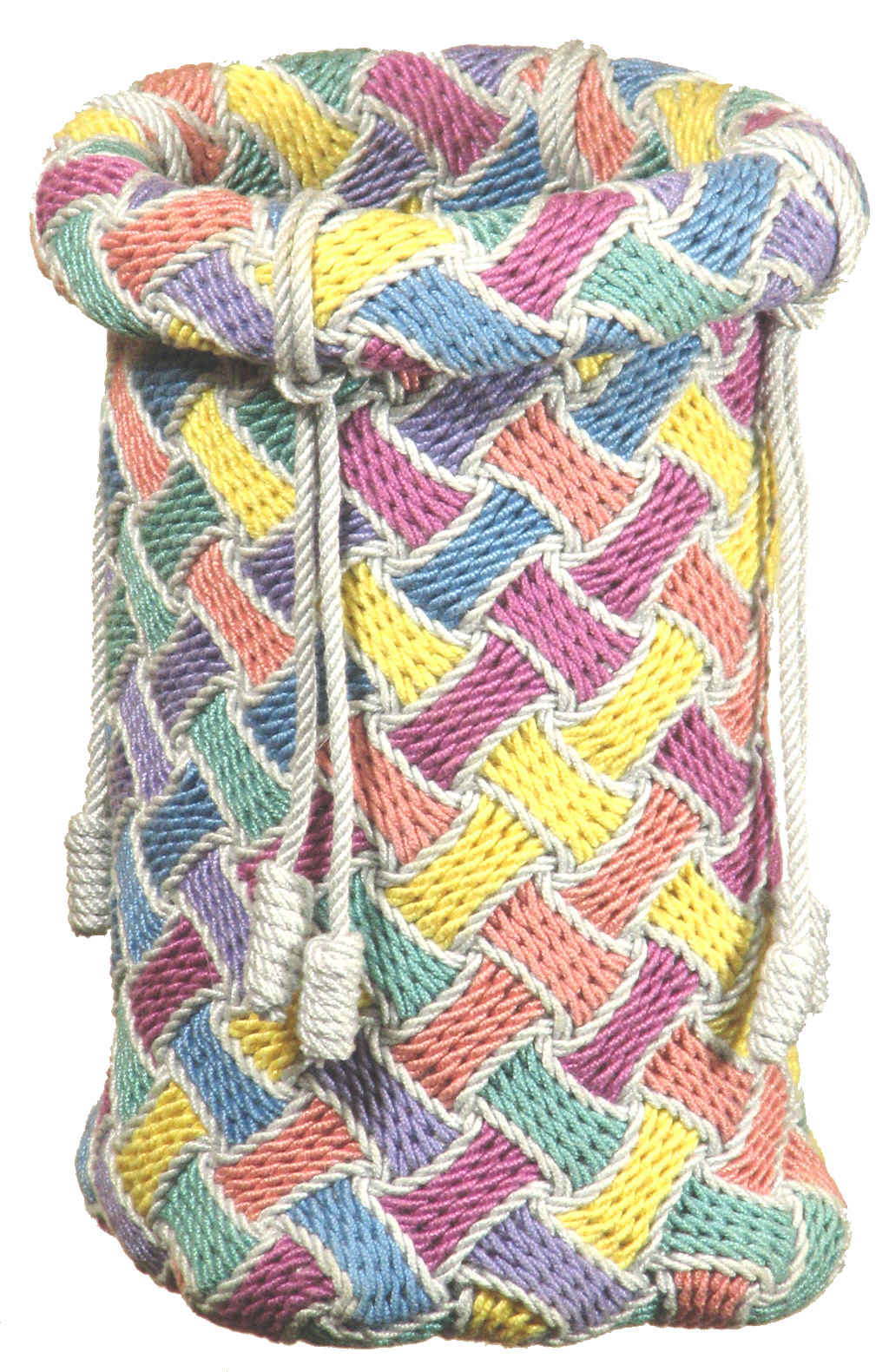 A Tisket A Tasket A Ply-Split Braiding Basket 