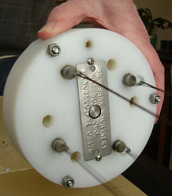 Bradshaw Cord Maker