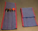 gripfid sets for ply-split braiding