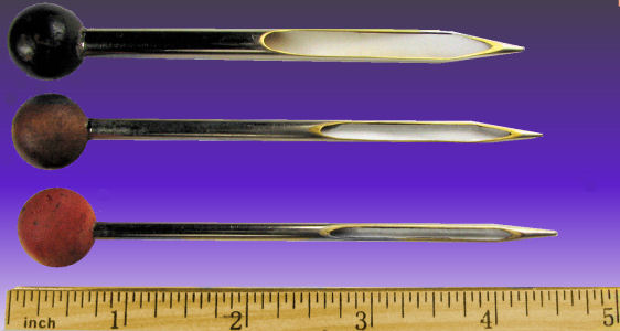 Gripfids for ply-split braiding