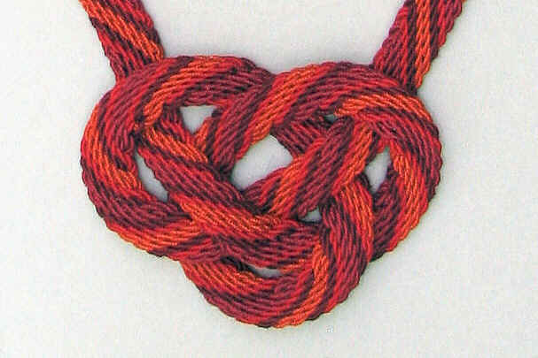 Ply-split Braiding