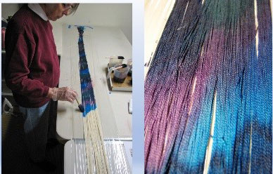 Paiint the warp Paiint the warp