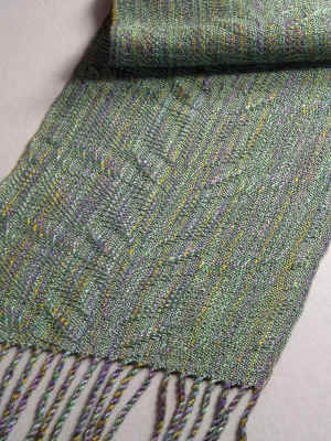 Tencel and silk  Scarf