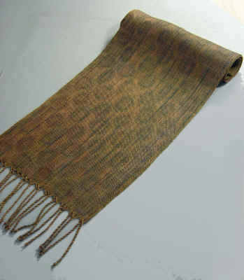 Tencel and silk Scarf