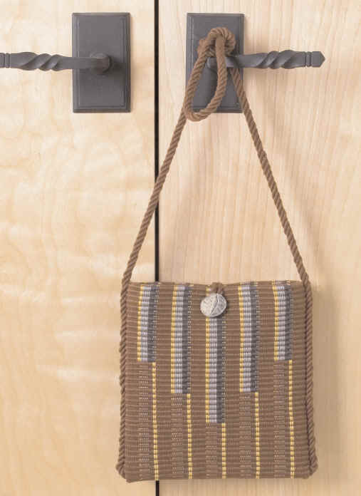 Purse by Louise French