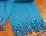 Circle weave Scarf