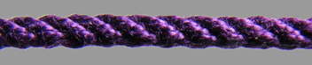 Purple passion cord