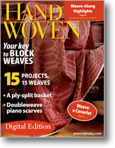Handwoven 2011