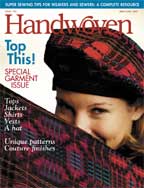 Handwoven 2002
