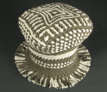 Ply Split Braiding Basket