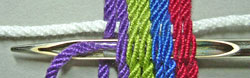Colors and Split Order with Gripfid